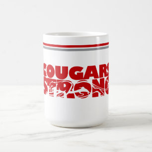 Cougars Strong Coffee Mug