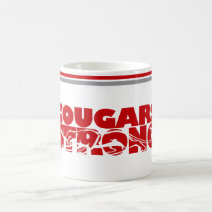 Cougars Strong Coffee Mug