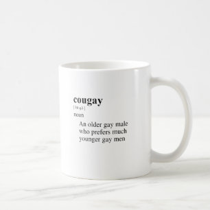 COUGAY COFFEE MUG