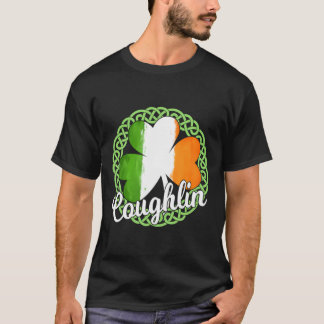 Coughlin Irish Family Name T-Shirt