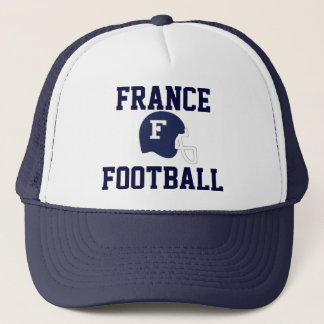 coughs up, FRANCE FOOTBALL Trucker Hat