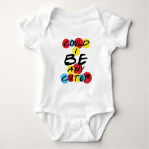 Could I Be Any Cuter