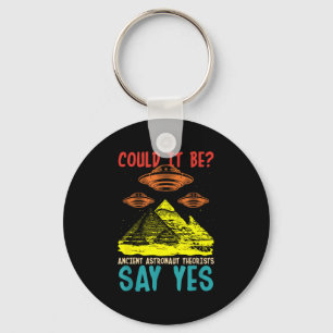 Could It Be Ancient Astronaut Theorists Say Yes Vi Key Ring
