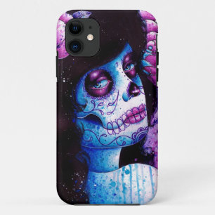 Could It Really Be Sugar Skull Girl iPhone 11 Case