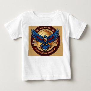 Could you clarify the theme or idea you'd like the baby T-Shirt