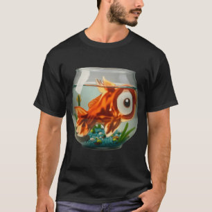 Could You Spare A Fish, Good Sir? T-Shirt