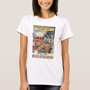 Couldn't Have Done it Without You T-Shirt