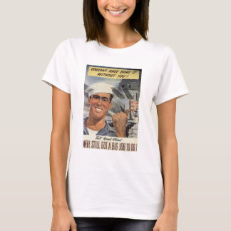 Couldn't Have Done it Without You T-Shirt