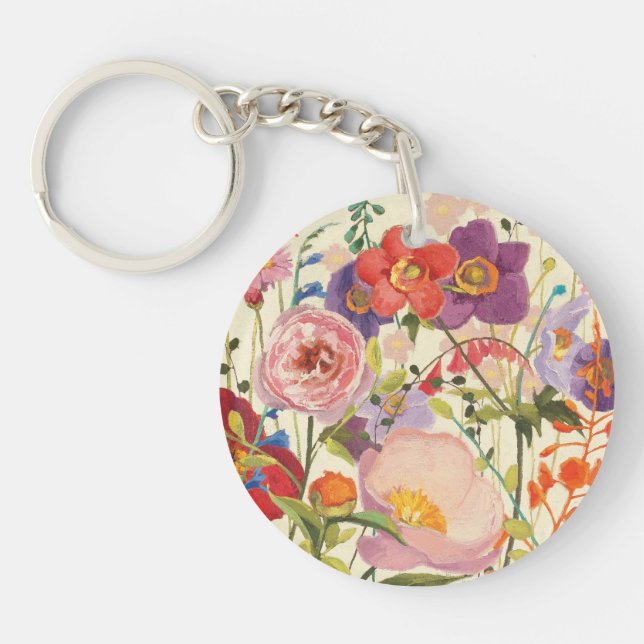 Couleur Printemps Key Ring (Front)