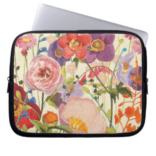 Couleur Printemps Laptop Sleeve