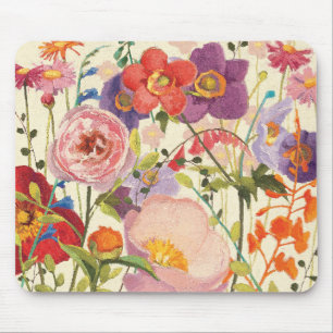 Couleur Printemps Mouse Mat