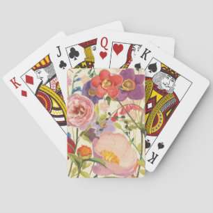 Couleur Printemps Playing Cards