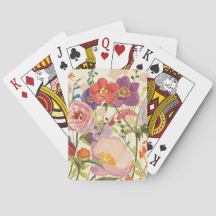 Couleur Printemps Playing Cards