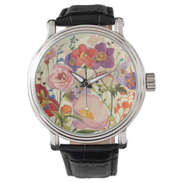 Couleur Printemps Watch (Front)