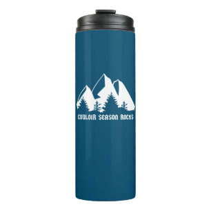 Couloir Season Rocks Thermal Tumbler