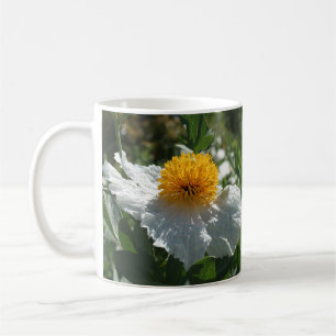 Coulter's Matilija Poppy Coffee Mug