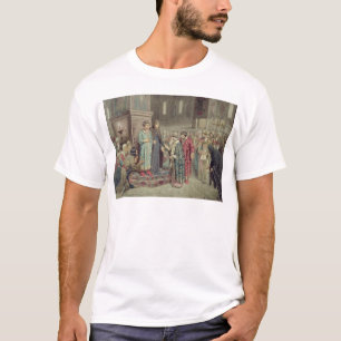 Council calling Michael F. Romanov  to the T-Shirt