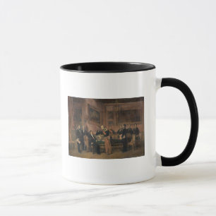 Council of Ministers at the Tuileries Signing Mug