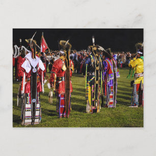Council Postcard
