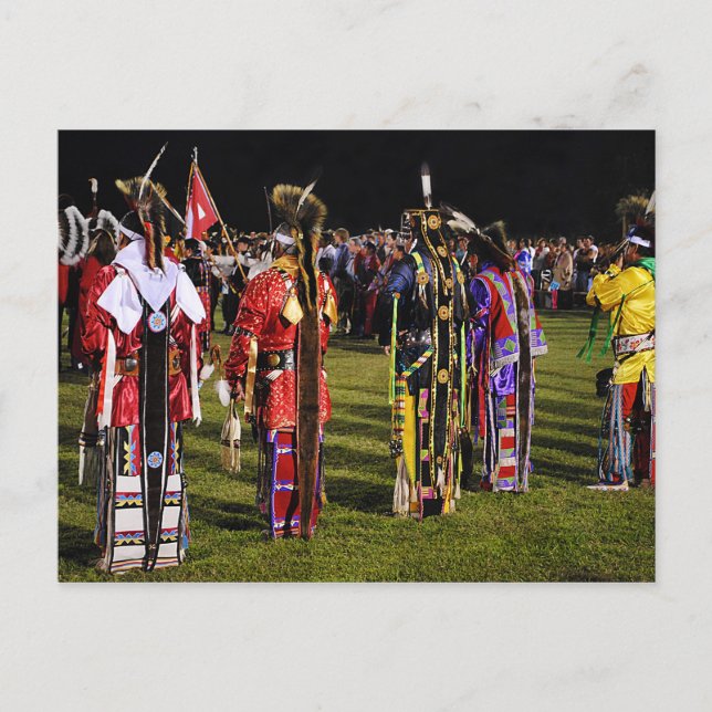 Council Postcard (Front)