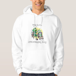 Counseling Bug Hoodie