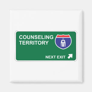 Counseling Next Exit Magnet