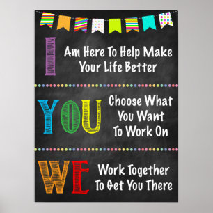 Counseling Office Poster