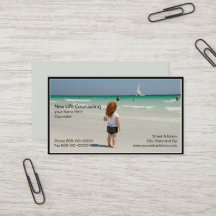 Counsellor Business Card