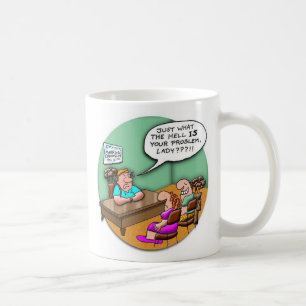 Counsellor Coffee Mug