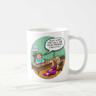Counsellor Coffee Mug