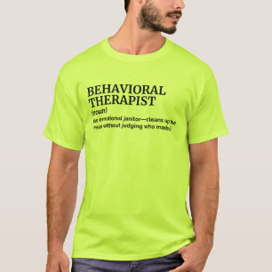 Counsellor Definition Humour Tee