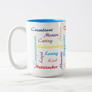 Counsellor Mug
