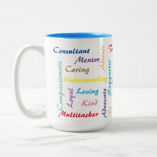 Counsellor Mug