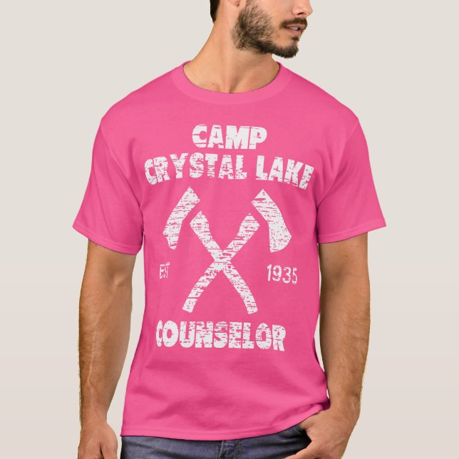 Counsellor T-Shirt (Front)