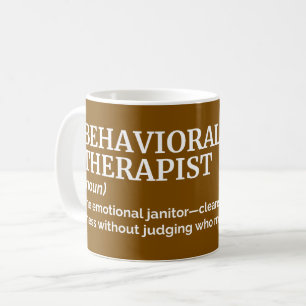 Counsellor Therapist Funny Definition Mug