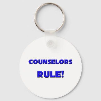 Counsellors Rule! Key Ring