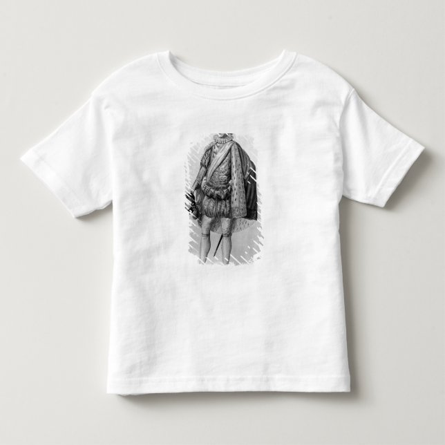 Count Almaviva Toddler T-Shirt (Front)