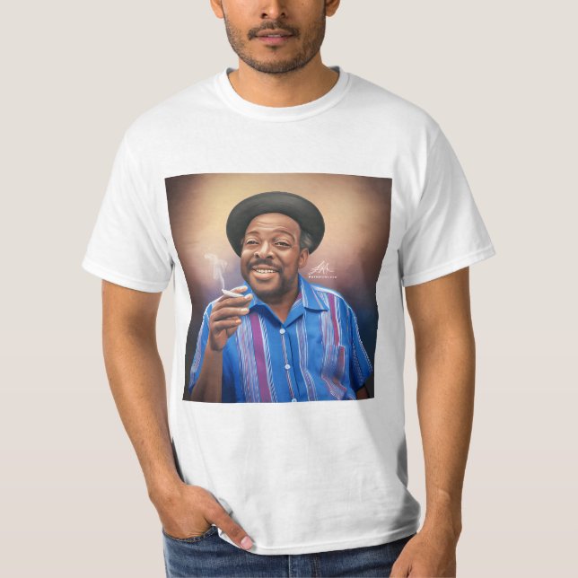 Count Basie T-Shirt (Front)