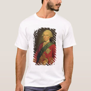 Count Claude-Louis-Robert de Saint-Germain  1777 T-Shirt