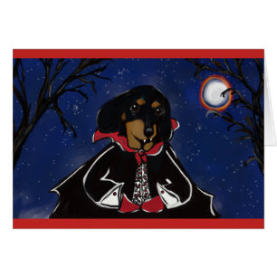 Count Dachshund