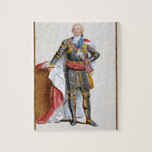 Count de Daun, General of Armies of the Holy Roman Jigsaw Puzzle