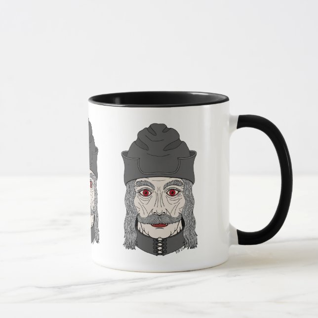 Count Dracula 2026 Mug (Right)