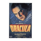 Count Dracula- Bela Lugosi 1931