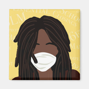Count Each Breath Magnet