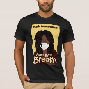 Count Each Breath T-Shirt