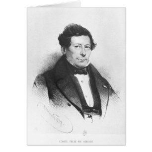 Count Felix de Merode  1837