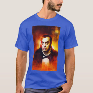 Count Floyds Monster Chiller Horror Theatre T-Shirt