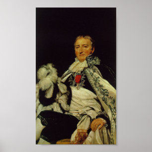 Count Francais de Nantes Poster