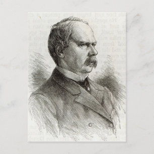 Count Kalnoky Postcard