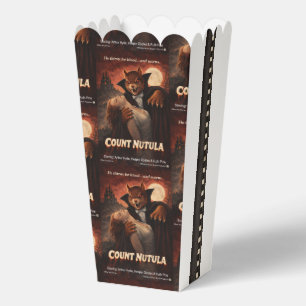 Count Nutula Retro Movie Parody Favour Box